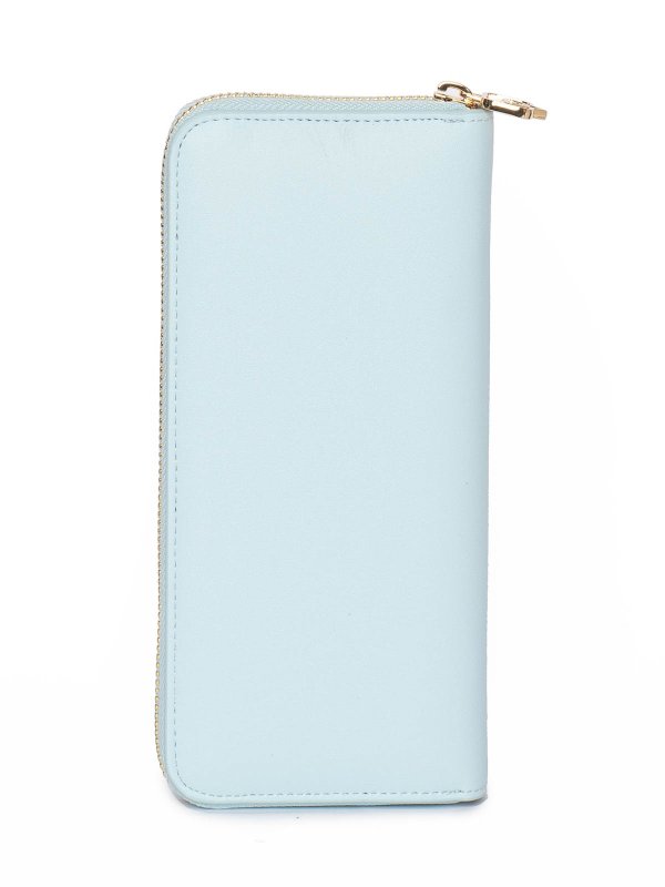 The Best Shops CHIARA FERRAGNI: Carteras y monederos - Carteras Y Monederos - Azul Claro