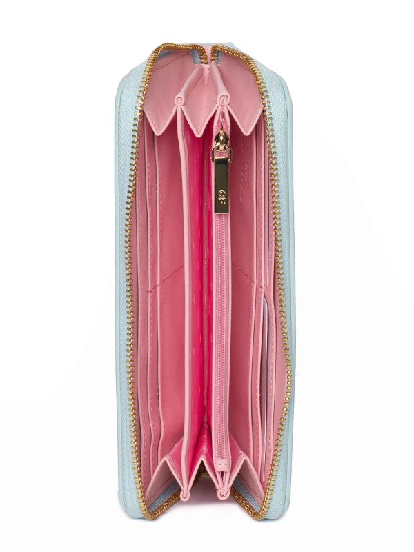 Carteras Y Monederos - Azul Claro shop online: CHIARA FERRAGNI