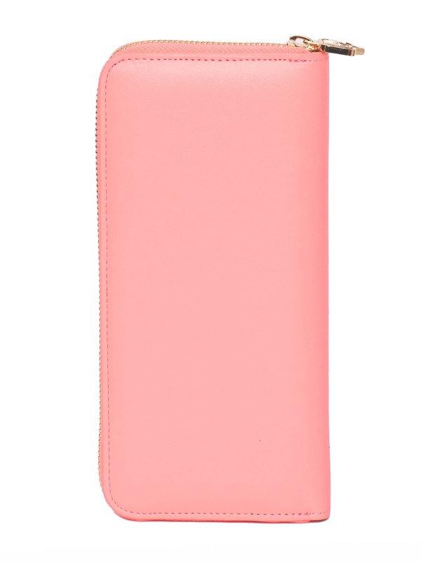 CHIARA FERRAGNI: wallets & purses online - Eyelike Wallet Zip Around