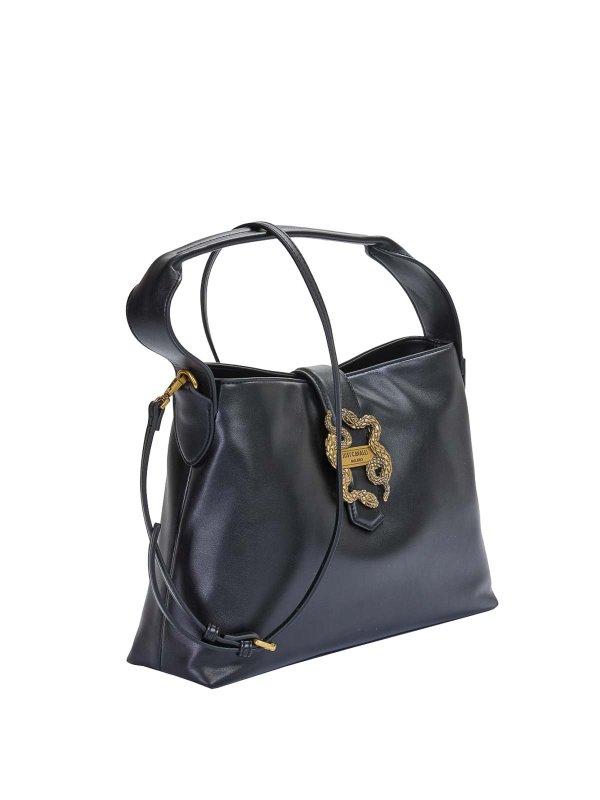 The Best Shops JUST CAVALLI: cross body bags - Iconic Snakes Bag 4