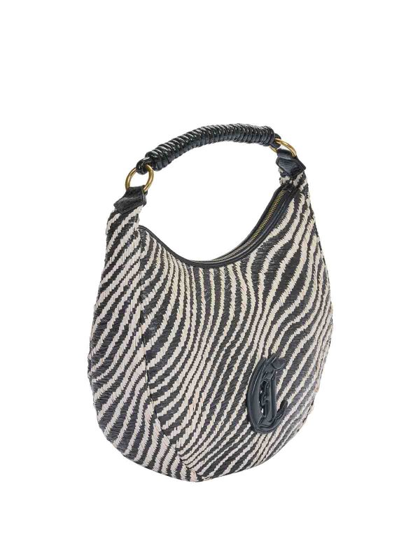 The Best Shops JUST CAVALLI: cross body bags - Soft Zebra Bag 1