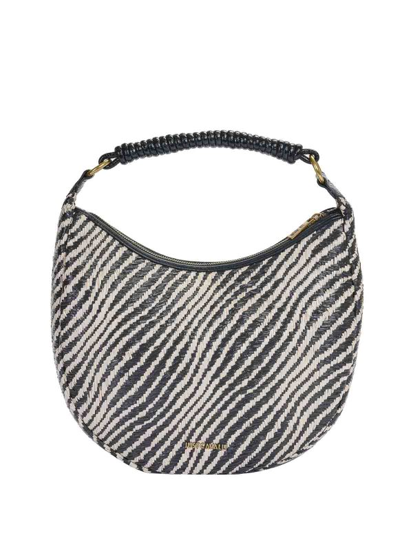 Soft Zebra Bag 1 shop online: JUST CAVALLI