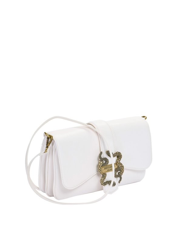 JUST CAVALLI buy online クロスボディバッグ - 白