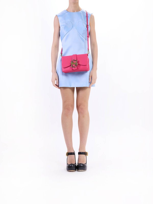 JUST CAVALLI: cross body bags online - Iconic Snakes Bag 4