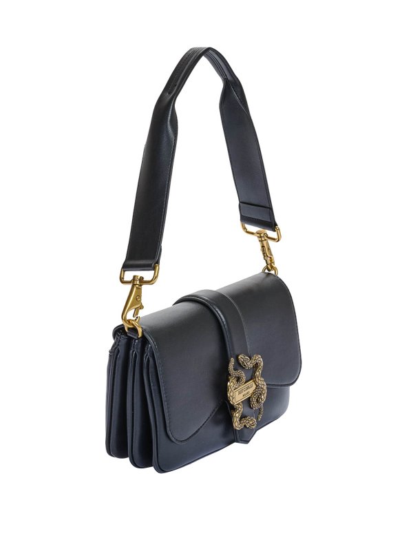 The Best Shops JUST CAVALLI: cross body bags - Iconic Snakes Bag 4