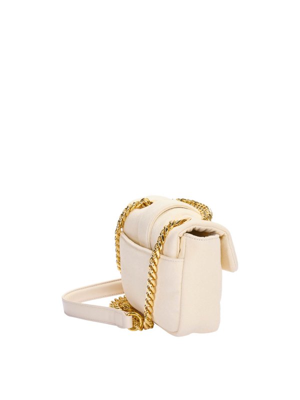 JUST CAVALLI buy online Iconic Snake Puffy Bag 4