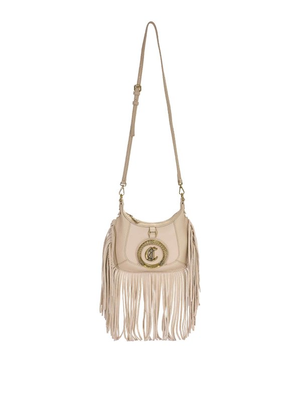 JUST CAVALLI: cross body bags - Fringes Bag 2