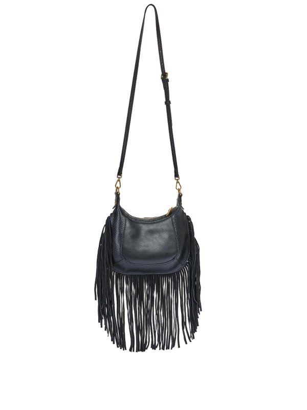 The Best Shops JUST CAVALLI: cross body bags - Fringes Bag 2