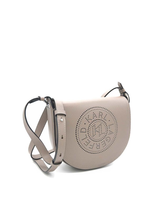 KARL LAGERFELD: Sacs bandoulière online - Sac Bandoulière - Gris