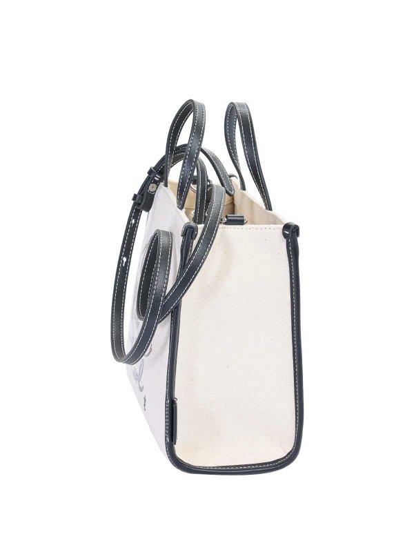 Shopper - Beige shop online: KARL LAGERFELD