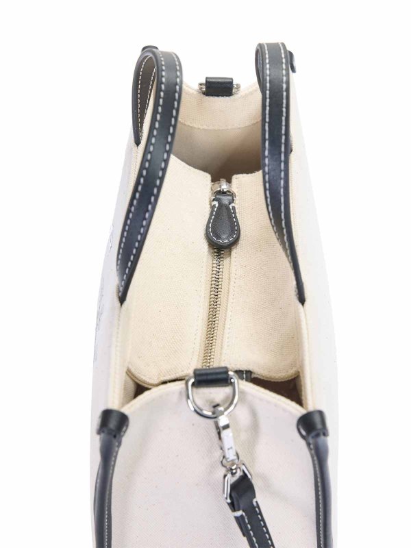 The Best Shops KARL LAGERFELD: Shopper - Beige