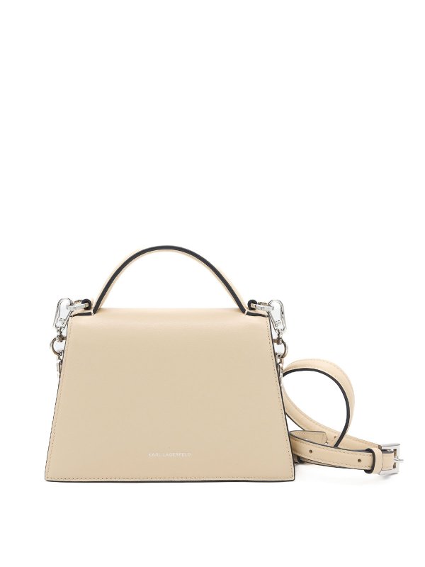 The Best Shops KARL LAGERFELD: cross body bags - K/Signature 20 Small Crossbody