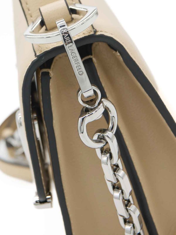 The Best Shops KARL LAGERFELD: K/Signature 20 Small Crossbody