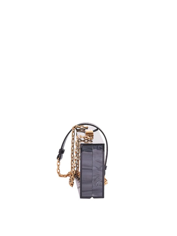 KARL LAGERFELD buy online クラッチバッグ - 黒