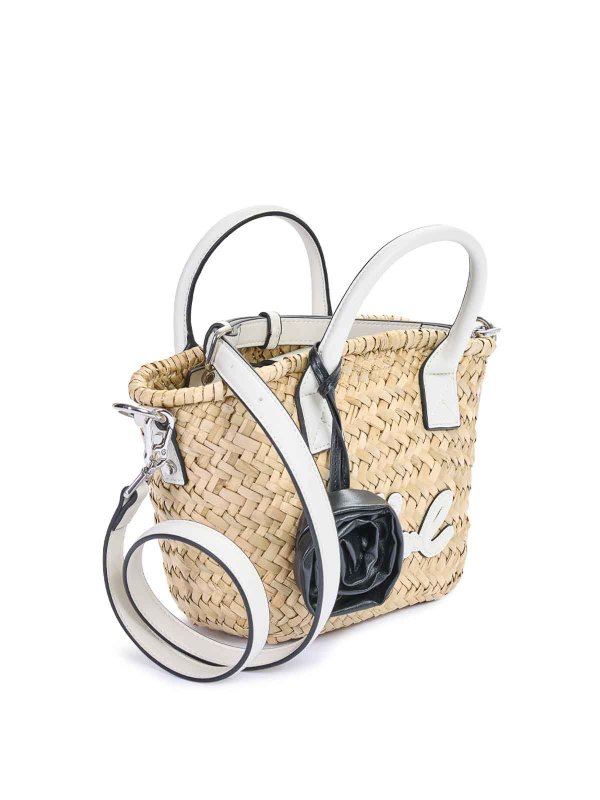 The Best Shops KARL LAGERFELD: Sacs bandoulière - Sac Bandoulière - Beige