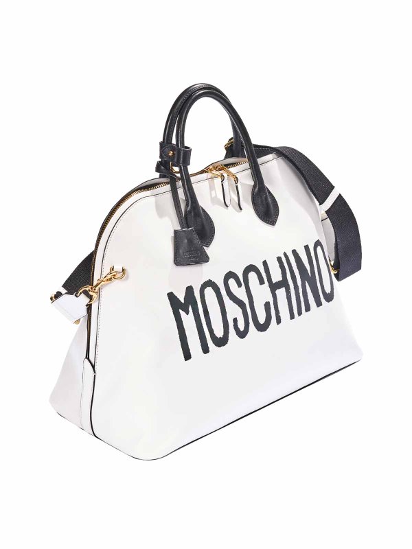 MOSCHINO: クロスボディバッグ online - クロスボディバッグ - マルチカラー