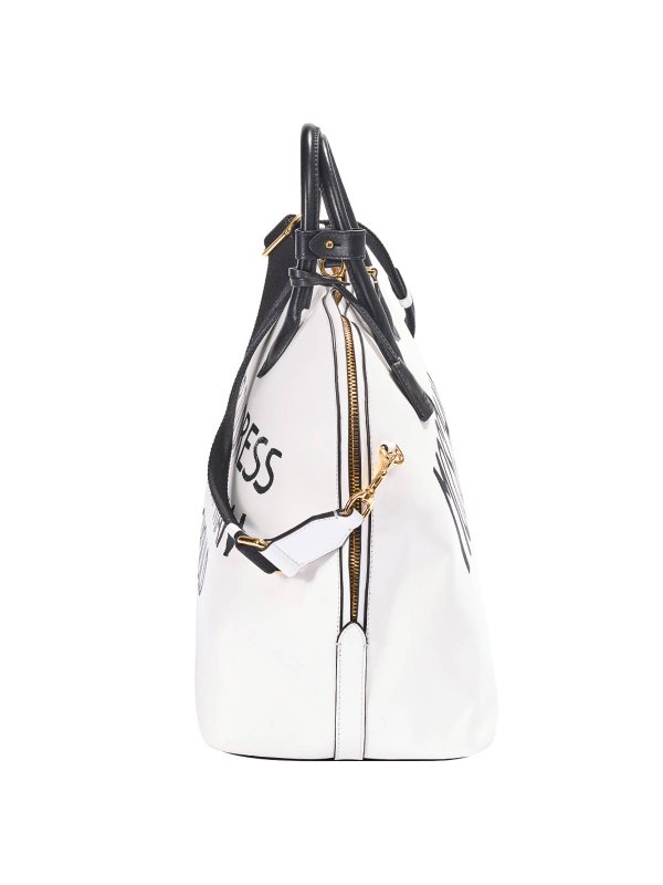 The Best Shops MOSCHINO: クロスボディバッグ - クロスボディバッグ - マルチカラー