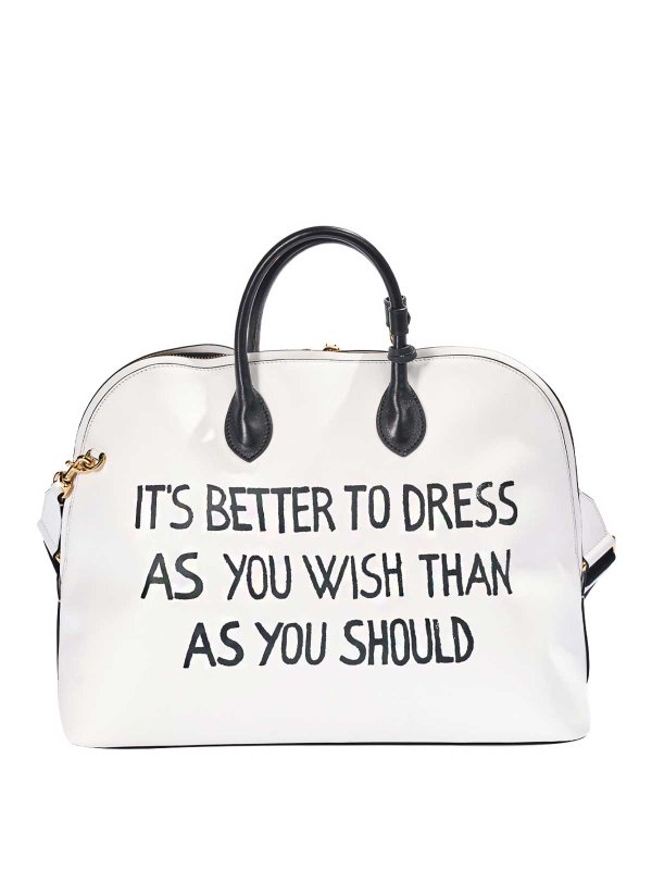 クロスボディバッグ - マルチカラー shop online: MOSCHINO