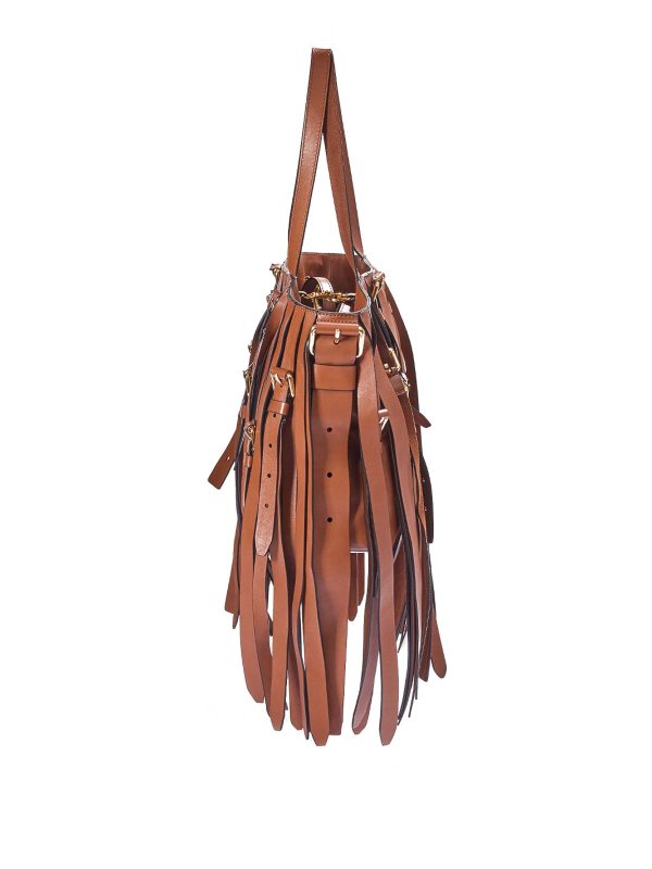 Shopper - Beige shop online: MOSCHINO