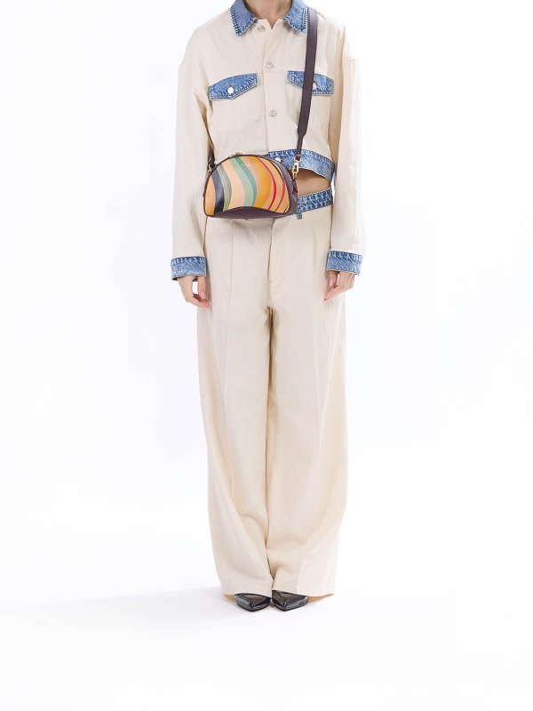 The Best Shops PAUL SMITH: Sacs bandoulière - Sac Bandoulière - Multicolore