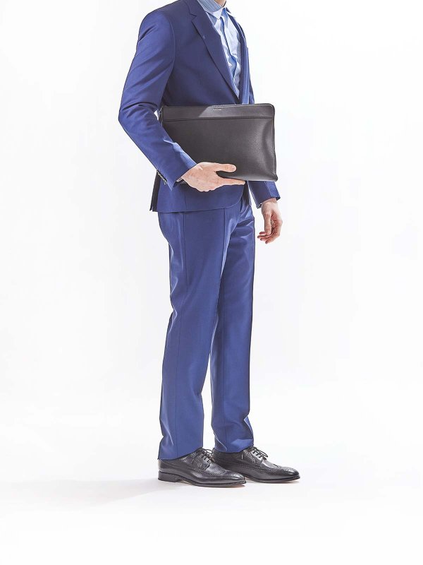 The Best Shops PAUL SMITH: Bolso clutch - Bolso Clutch - Negro