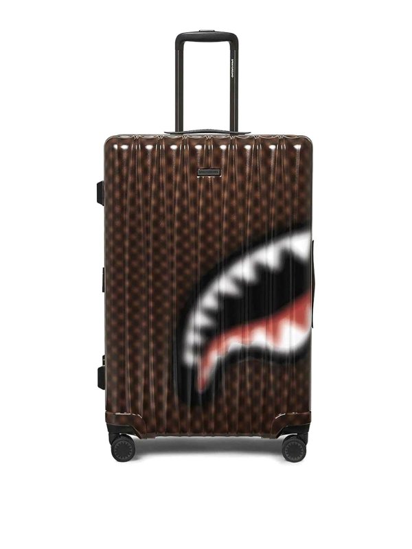 SPRAYGROUND: Koffer und Reisetaschen - Reisetasche - Bunt