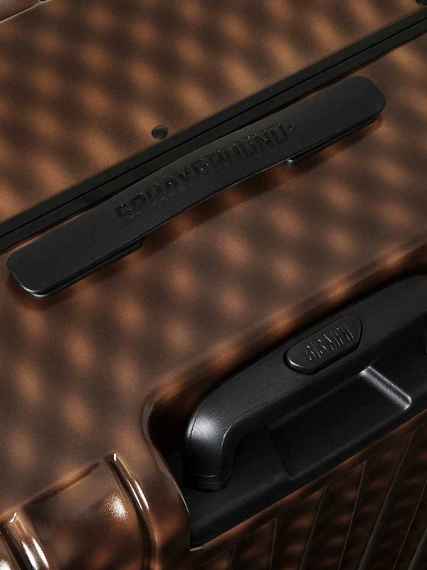 The Best Shops SPRAYGROUND: Reisetasche - Bunt