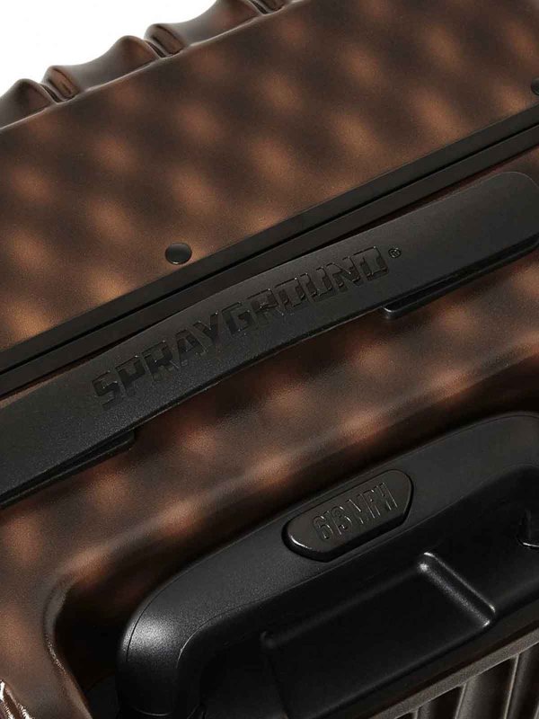 SPRAYGROUND buy online 旅行鞄 - マルチカラー