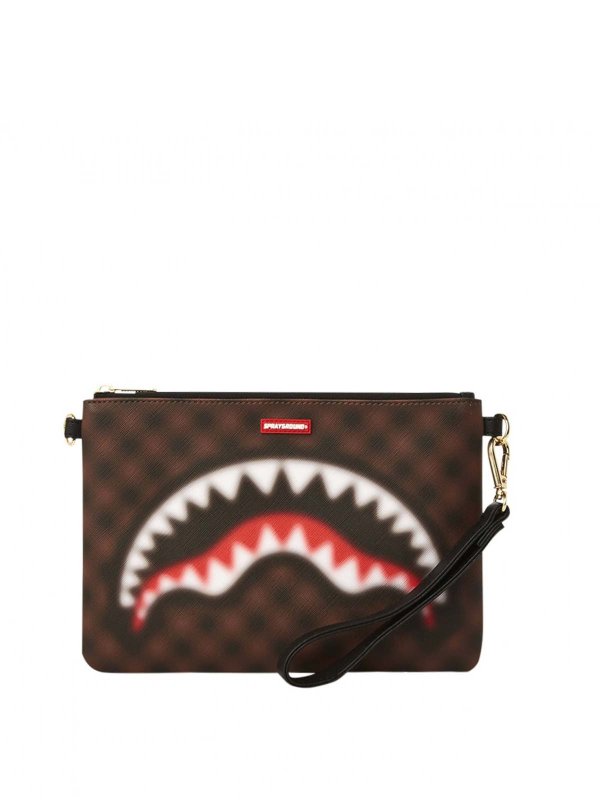 The Best Shops SPRAYGROUND: Clutch - Pochette - Multicolore
