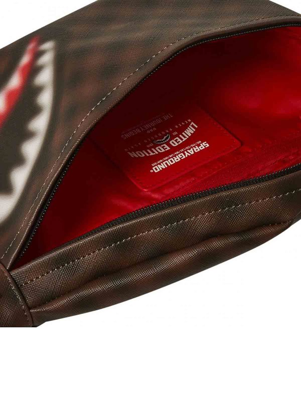 The Best Shops SPRAYGROUND: Sacs banane - Sac Banane - Multicolore