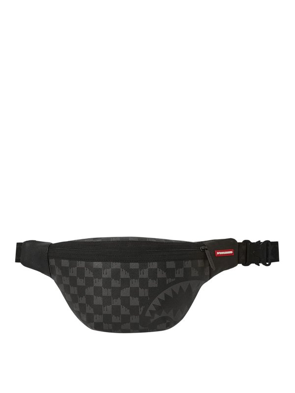 SPRAYGROUND: Riñoneras - Riñonera - Multicolor