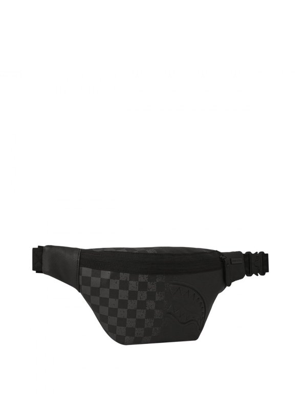 SPRAYGROUND: Bauchtaschen online - Bauchtasche - Schwarz