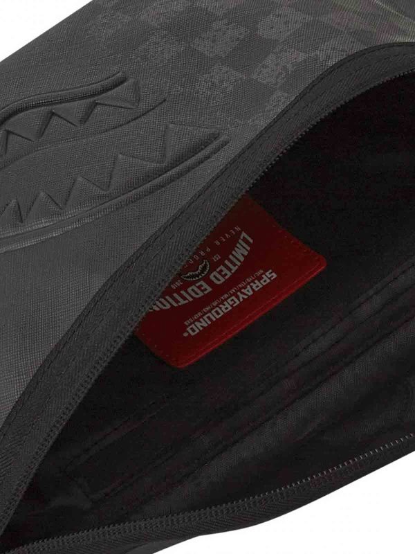 The Best Shops SPRAYGROUND: Bauchtaschen - Bauchtasche - Schwarz