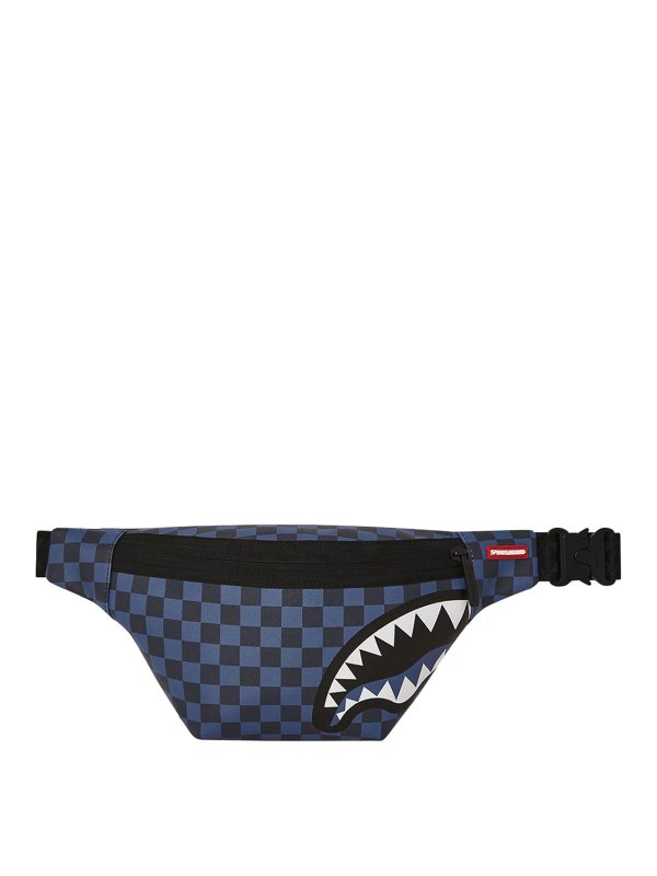 SPRAYGROUND: Umhängetaschen - Umhängetasche - Blau