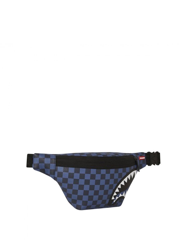 SPRAYGROUND: Umhängetaschen online - Umhängetasche - Blau