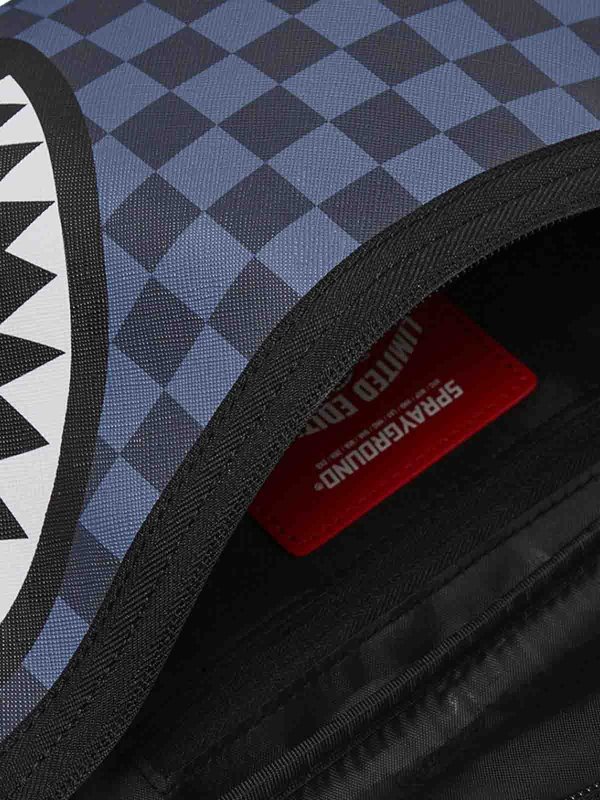 The Best Shops SPRAYGROUND: Umhängetaschen - Umhängetasche - Blau