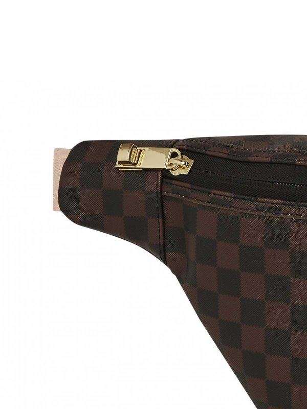 The Best Shops SPRAYGROUND: clutches - Boujee strap clutchings