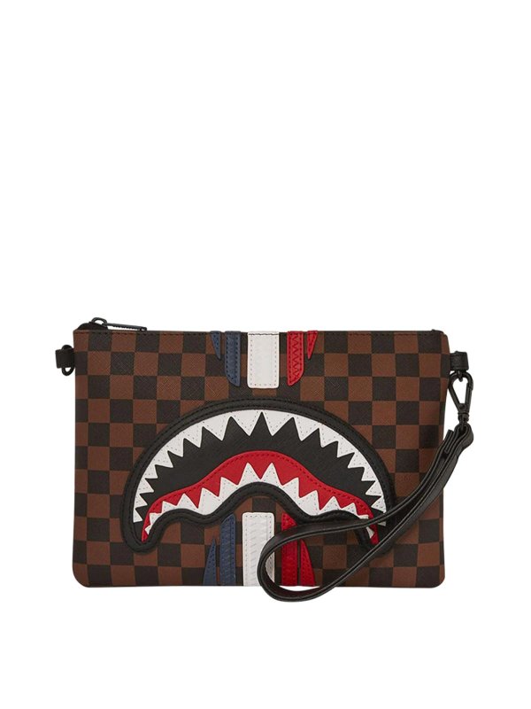 SPRAYGROUND: Umhängetaschen - Umhängetasche - Bunt