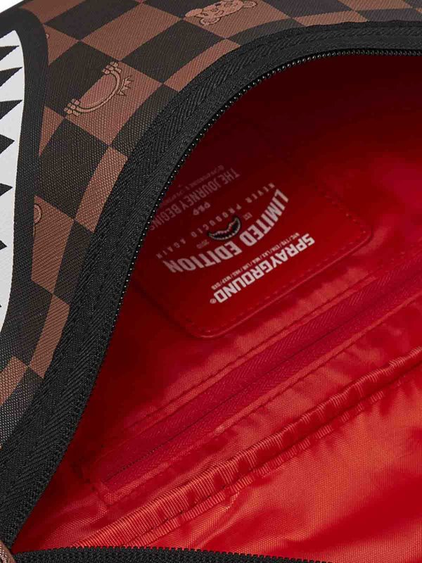 The Best Shops SPRAYGROUND: Umhängetaschen - Umhängetasche - Bunt