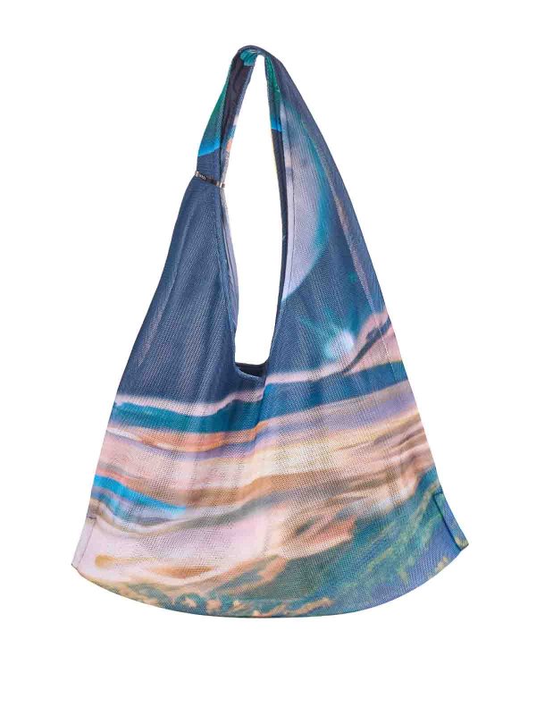 The Best Shops SUNNEI: cross body bags - Multitasking Printed Bag