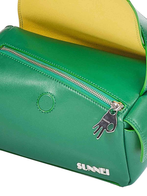 The Best Shops SUNNEI: ボーリングバッグ - 緑