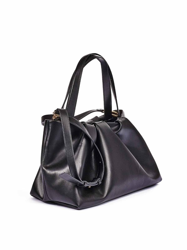 THEMOIRè: クロスボディバッグ online - クロスボディバッグ - 黒