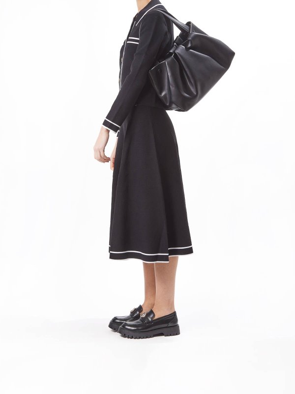 The Best Shops THEMOIRè: クロスボディバッグ - クロスボディバッグ - 黒