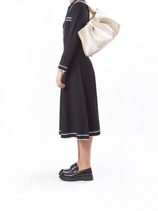 The Best Shops THEMOIRè: Umhängetaschen - Umhängetasche - Weiß