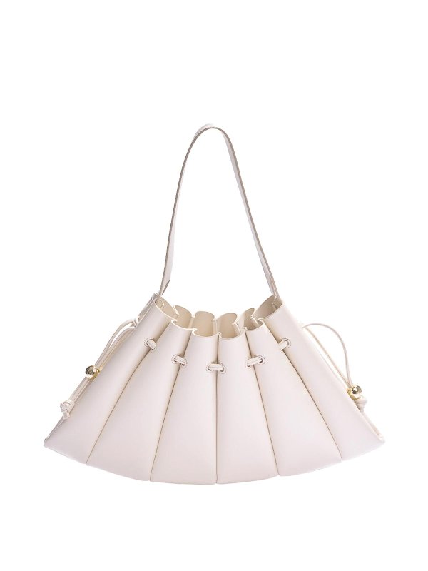 THEMOIRè: Umhängetaschen - Umhängetasche - Weiß