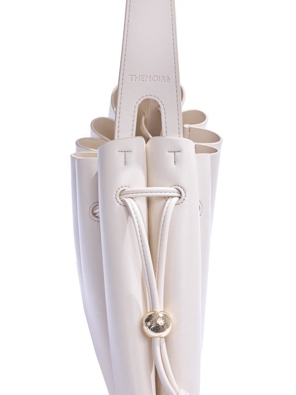 The Best Shops THEMOIRè: Umhängetasche - Weiß