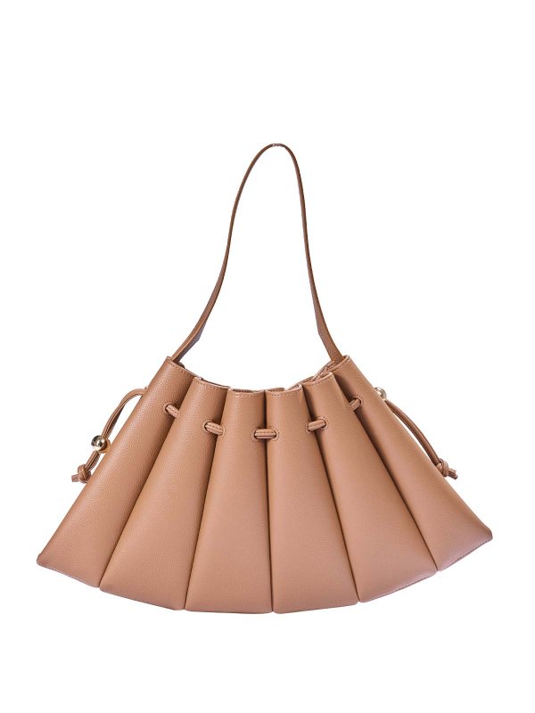 クロスボディバッグ - ベージュ shop online: THEMOIRè