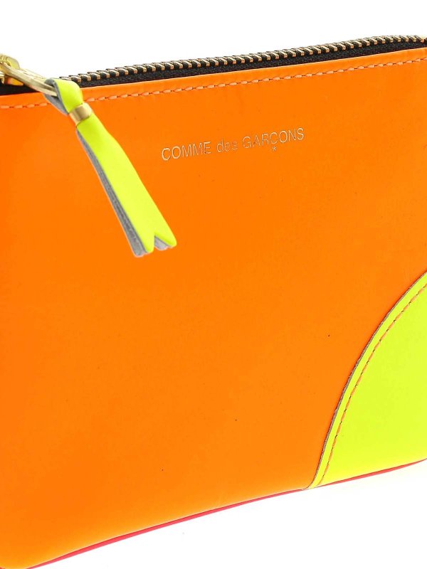 Clutch - Gelb shop online: COMME DES GARCONS