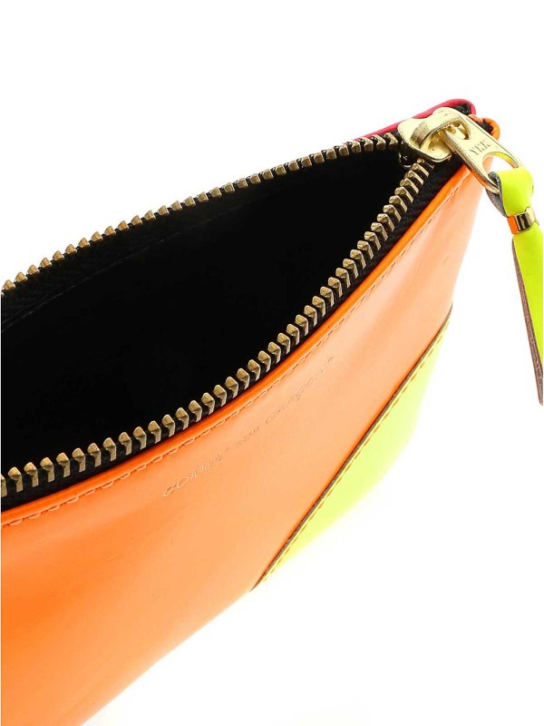 COMME DES GARCONS buy online Clutch - Gelb