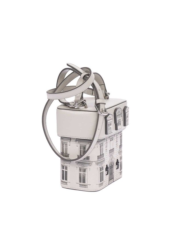 KARL LAGERFELD: クロスボディバッグ online - クロスボディバッグ - マルチカラー